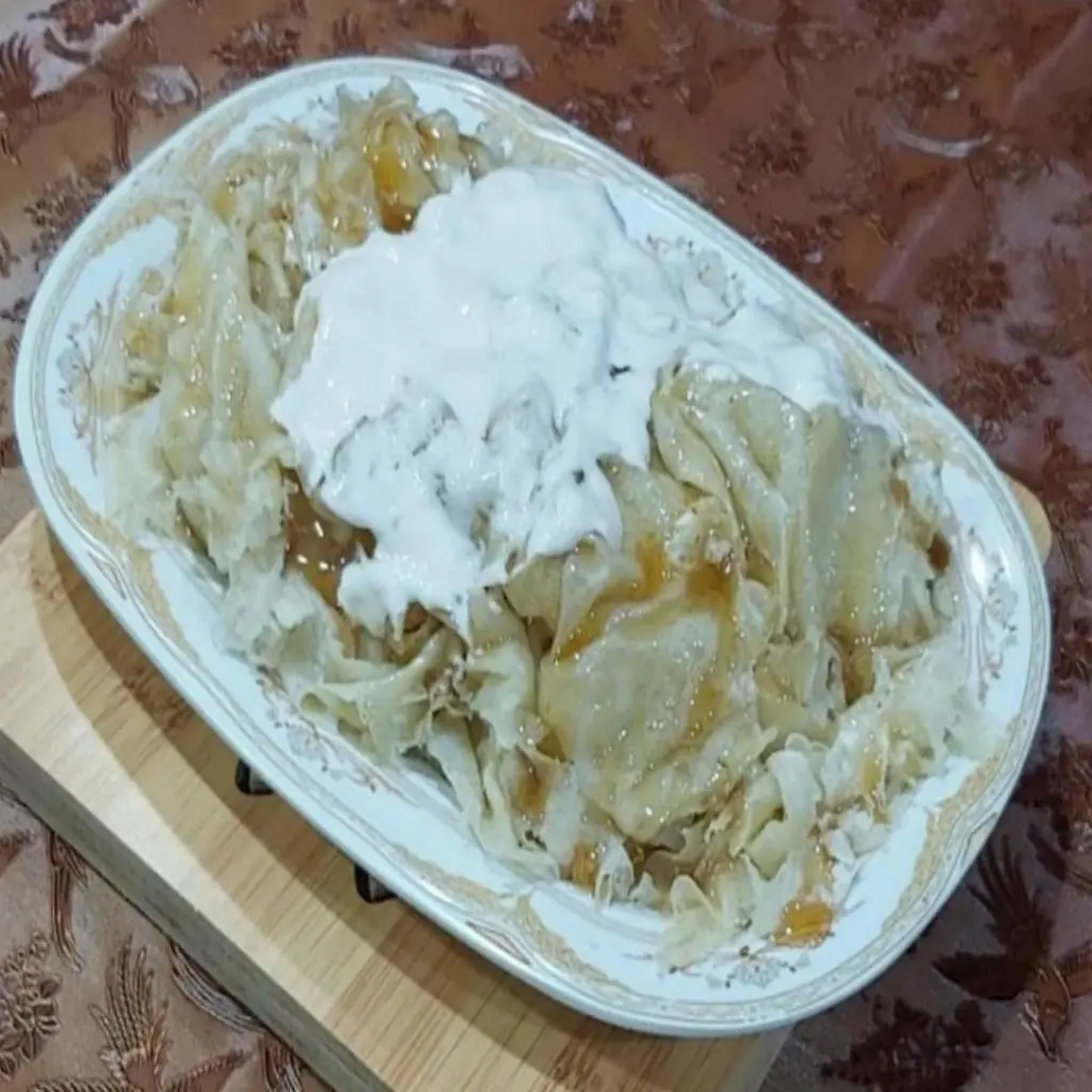 رطب قشطة